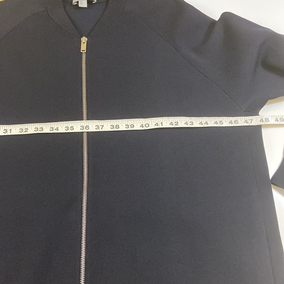 COS ,WOMEN ZIP UP CARDIGAN. SIZE- MEDIUM. - Picture 9 of 14